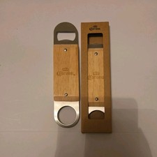 PAIR OF CORONA LAGER BOTTLE