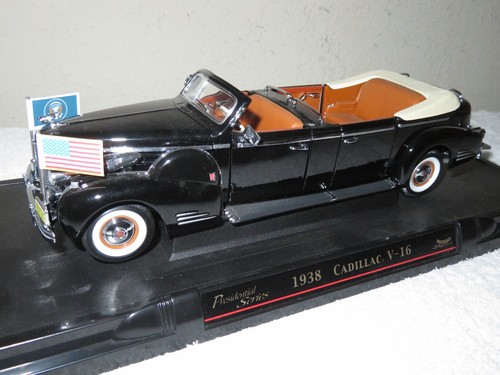 1938 cadillac 16 - cadillac, v-16
