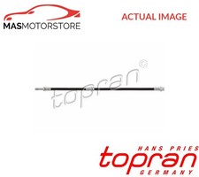 BRAKE HOSE LINE PIPE REAR LEFT