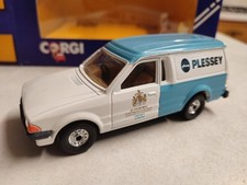 Corgi Toys Ford Escort Van In
