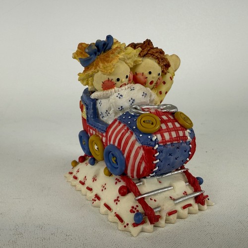 Enesco cute button - as, a