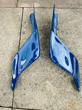 yamaha R6 Bn6 Rear Tail winglets Fibreglass 