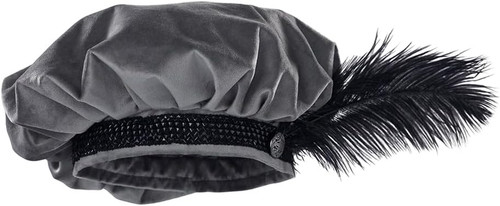 Medieval tudor hat with - hat,