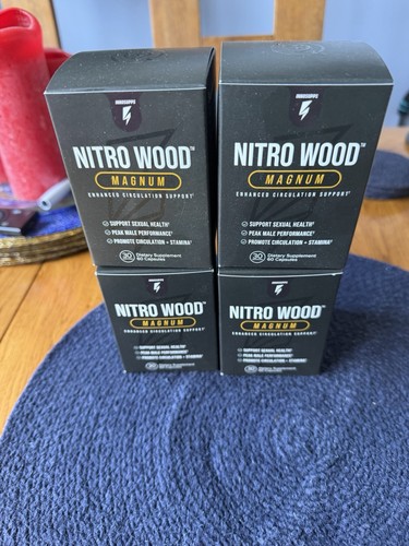 Inno supps nitro - nitro, wood