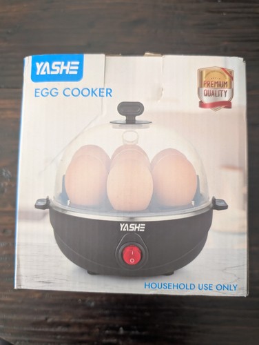 Yashe rapid egg cooker - rapid,
