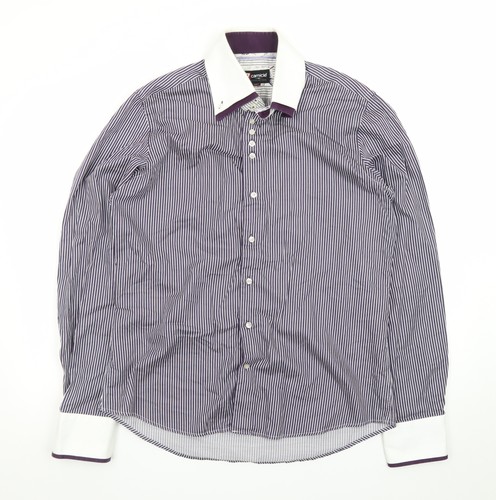 7camicie men blue white - blue,