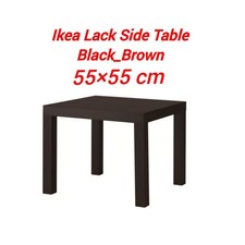 IKEA LACK Square Side Table