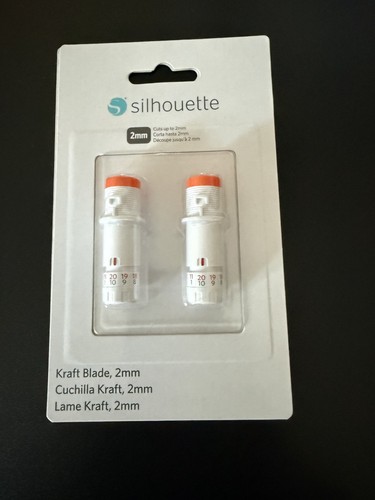 Silhouette 2mm kraft - , blade
