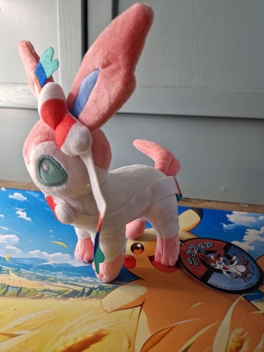 Pokemon eevelution sylveon - pokemon,