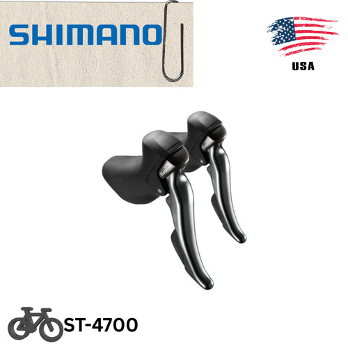 Shimano tiagra 4700 shifter - shimano,