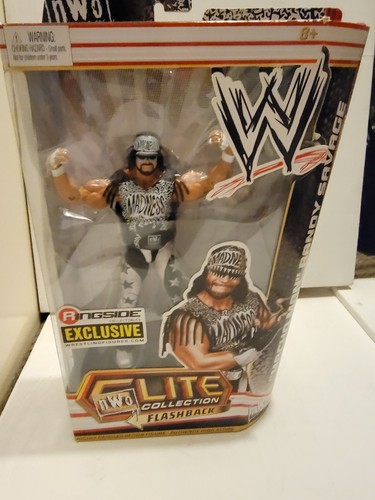 Mattel wwe ringside exclusive - ringside,