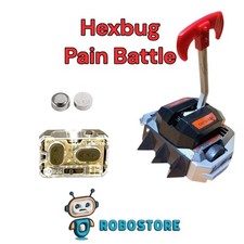 🤖HEXBUG Pain Battle Robot