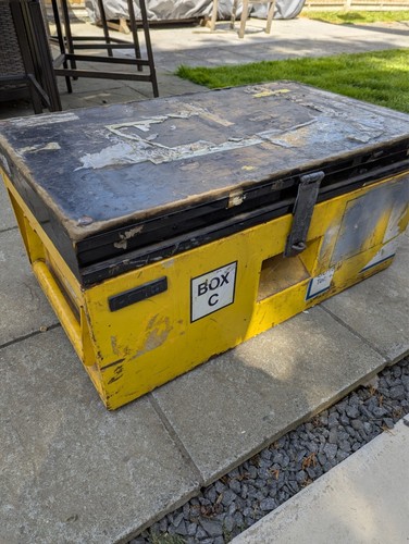 Clarke van site - van/site, steel
