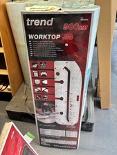Trend KWJ900 900mm Kitchen Worktop Jig
