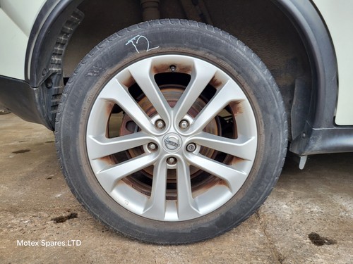Nissan juke f15 alloy - f15,