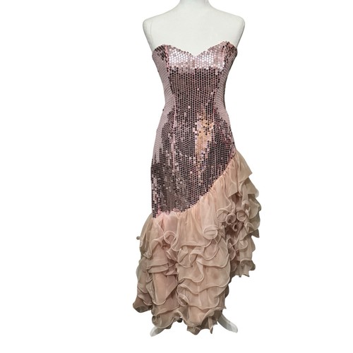Vintage 80s nadine pink - vintage,