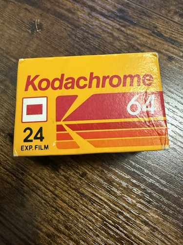 Kodachrome 35mm slide - x,