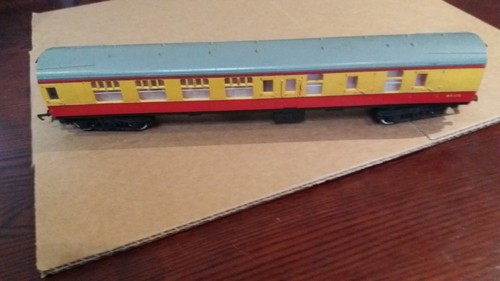 Hornby gauge mk1 brake 2nd - mk1,
