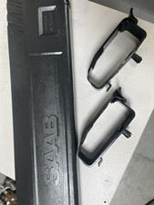 Saab 9-5 Saloon Warning Triangle And Brackets Hirsch Maptun Aero