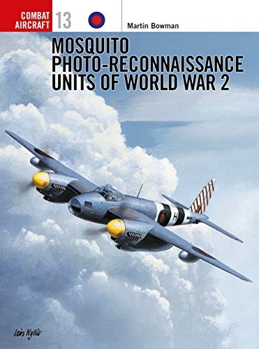 Mosquito photo reconnaissance - mosquito, photo-reconnaissance
