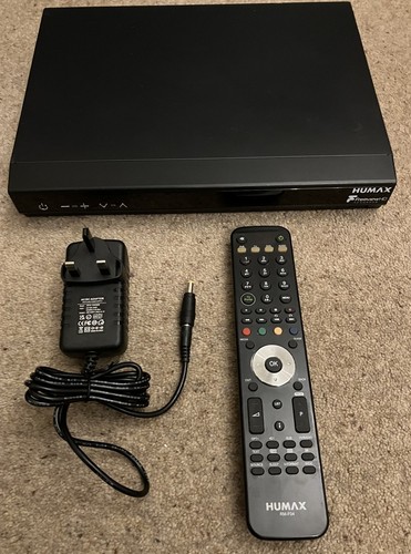 Humax hdr 1800t - humax, 320gb
