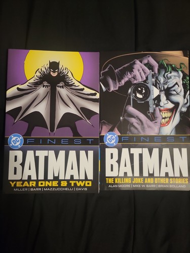 Finest batman year one - batman:, &