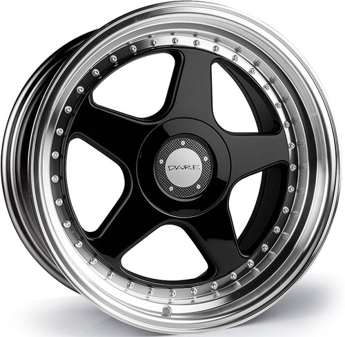 Alloy wheels dare - alloy,
