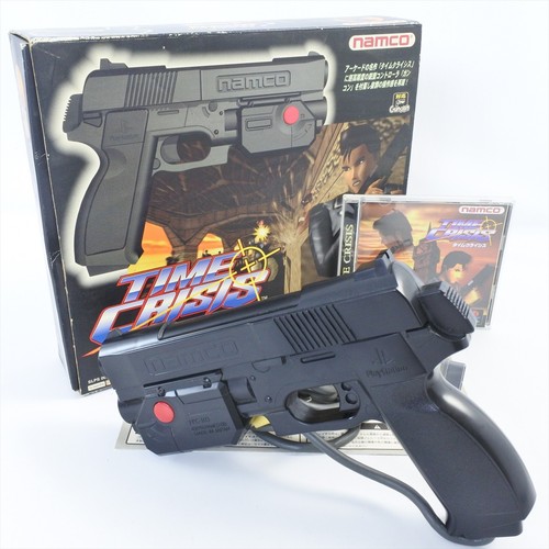 Time crisis gun controller - controller, set