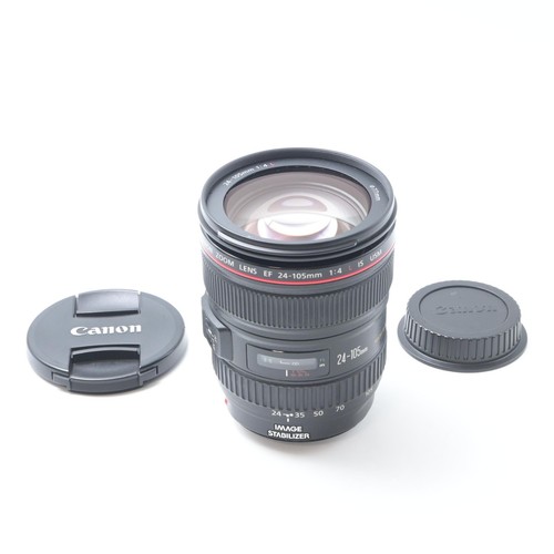 Canon 105mm 4l is - canon, f/4l