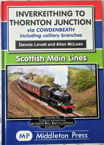 Inverkeithing thornton - inverkeithing,