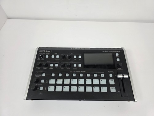 Roland video switcher - roland,