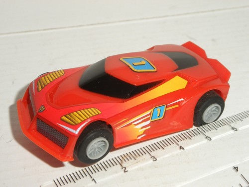 Micro scalextric hyper - 9v,