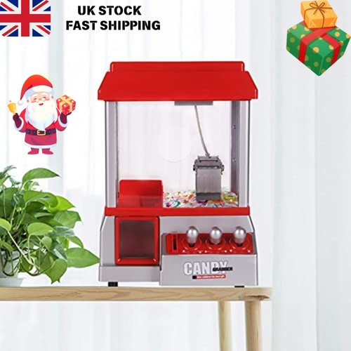 Candy grabber claw machine - candy,