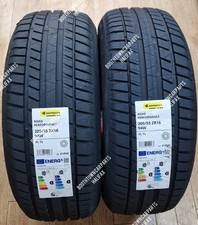 2 X TYRES KORMORAN 205 55 16