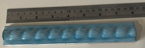 Ceramic brushed rope - 5,