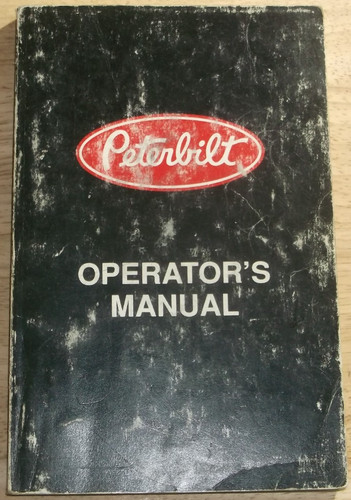 Peterbilt 310 359 - 359, 372