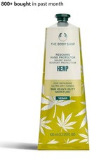 The Body Shop Hemp Hand