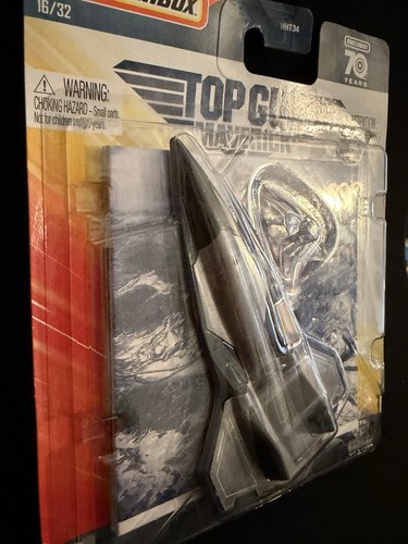 Matchbox top gun maverick - top,