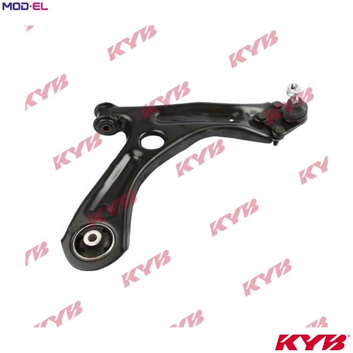Controltrailing arm wheel - arm,