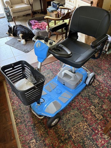 Rascal luxe electric mobility - luxe,