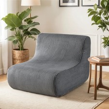 Grey Ligne Roset Togo Seat