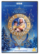 The Box of Delights DVD (2024)