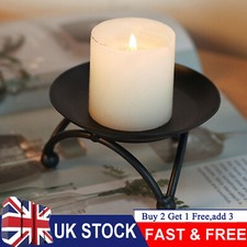 2PCS Candlestick Candle Holder Stand Wedding Table Home Decor Candle Stick