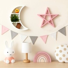 Stylish Space Saving Floating