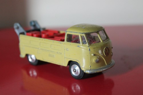 Corgi toys volkswagen vw - corgi, 4”