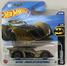 Hot Wheels 2025 Batman Arkham