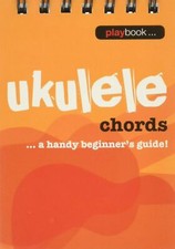 Playbook Ukulele Chords Uke