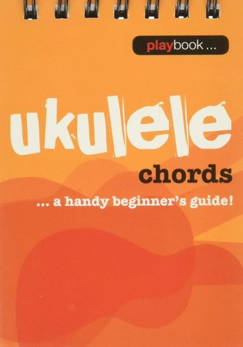 Playbook ukulele chords - playbook,