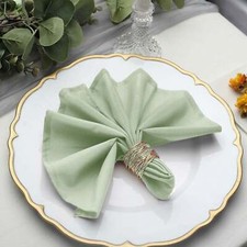 100 pcs 17" Polyester Napkins