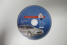 Maserati 2007 Navigation GPS